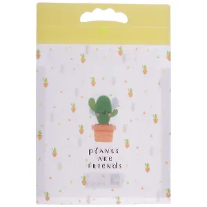 Папка-портфель «Plants are friends»