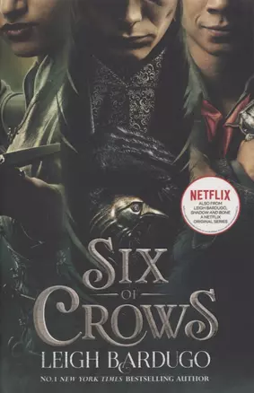 Six of Crows — 2871383 — 1