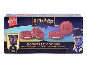 Печенье Harry Potter Hogwarts (Гарри Поттер Хогвартс) 180г