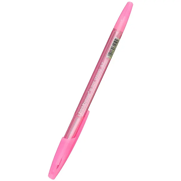 Шариковая ручка синяя 0,7 мм, R-301 Spring Stick, Erich Krause 259154 — 4