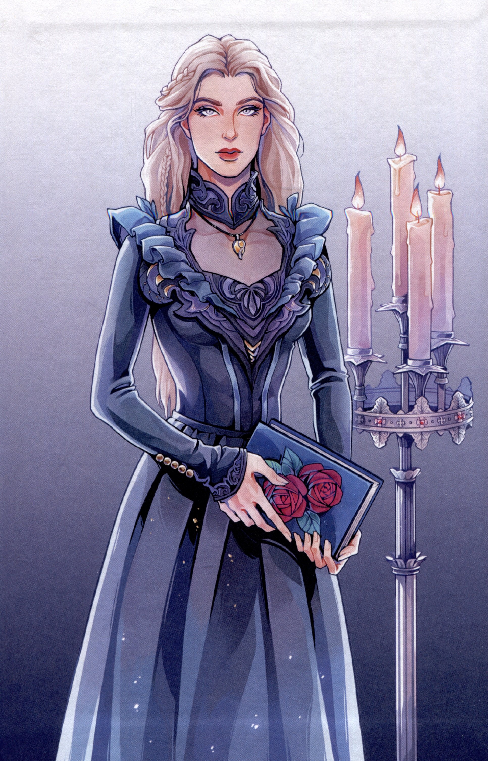 Изображение бумажной книги