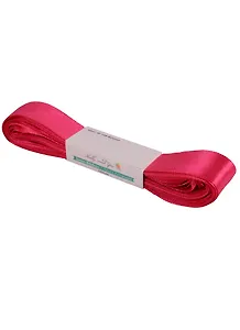 Лента атласная 20мм (5,6м) Цв. № 108 Фуксия (HY020108)