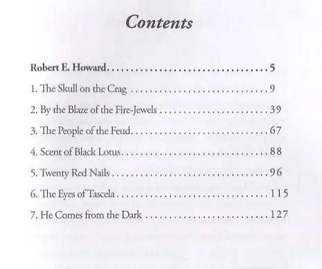 Книга Red Nails = Гвозди с красными шляпками: на английском языке (Robert Howard) — 2