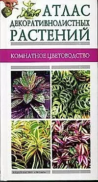 Атлас декоративнолистных растений — 1900160 — 1