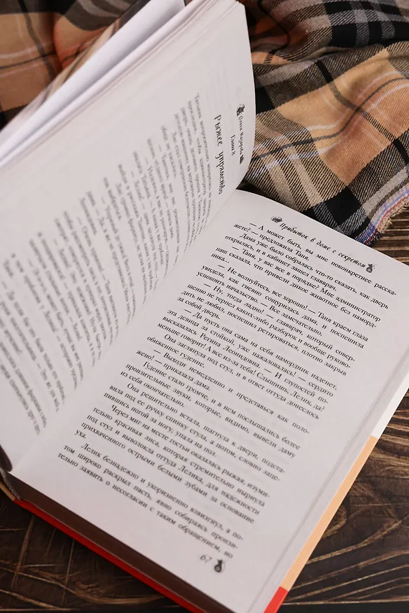 Книга По эту сторону. Прибыток в доме с секретом (Ольга Назарова) — 13