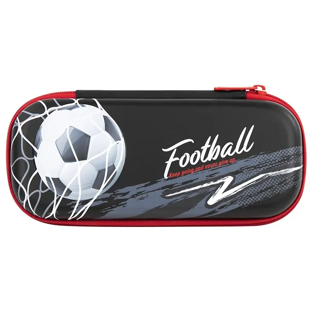 Пенал 3D "Goal", откидная планка,  22 х 10 х 5 см 2981780 — 2