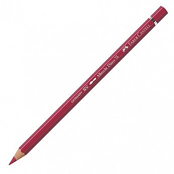 Карандаш акварельный "Albrecht Durer" 127 розово-карминовый, Faber-Castell 231518 — 1