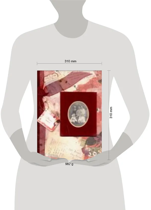 Книга Ф/А.Наша семья () — 2