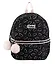 Рюкзак "Pusheen" 1отд., 38,5*29*15 черный, полиэстер, карман для ноутбука, регул.лямки, светоотраж.элем. — 3037605 — 1
