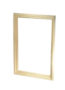 Рама 35*50 сосна неокрашенная, Двуреченский #1