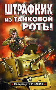 Штрафник из танковой роты: роман
