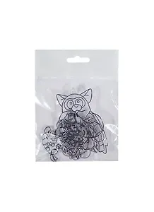 Витражи Мини Зверушки (В-3057) (4шт.) (упаковка)