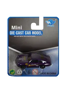 Машина металл (JP5541) (в ассорт.) (3+) (блистер)