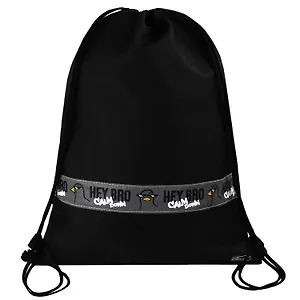 Мешок для сменной обуви "Крутой утенок" 36 х 48 см, 1 отделение