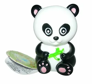 Гель для душа в резиновой упаковке "Панда" 35мл (B209-07B)