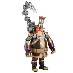 Фигурка Ben 10 12,5см Стим Смит