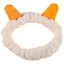 Повязка для головы Ушки лисички (плюш) (12-102095-1012-3) — 2875789 — 2
