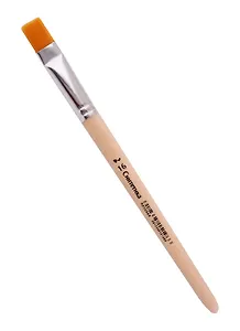 Кисть синтетика плоская №16, Артком