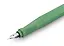 Ручка перьевая "Perkeo Jungle Green F" 0.7 мм, корпус зеленый, Kaweco — 3124134 — 3