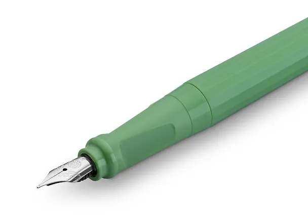 Перьевая ручка Kaweco, Perkeo Jungle Green F, 0,7 мм 3124134 — 3