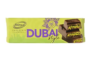 Батончик шоколадный ДУБАЙ, 40г