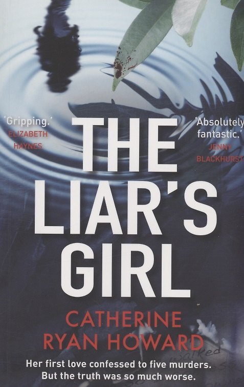 ΠΠ½ΠΈΠ³Π° The Liars Girl (Charli Howard) β 1