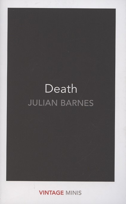 Книга Death (Джулиан Барнс) — 1