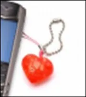 Брелок Мини головоломка Сердце (26980)