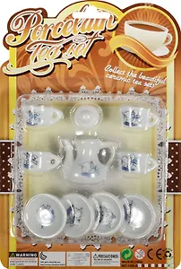 Набор посуды Гуси-гуси (1380-А36) (9 предметов) (3+) (упаковка)