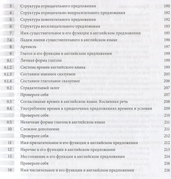 Книга Грамматика английского языка для школьников и поступающих в вузы. Теория и практика () — 6