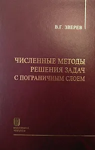 Численные методы решения задач с пограничным слоем