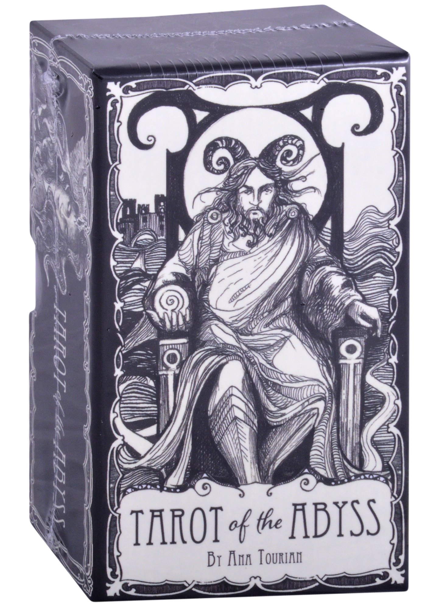 

Tarot of the Abyss