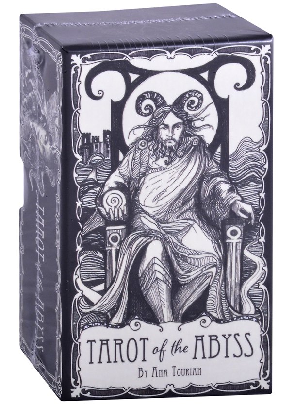 Книга Tarot of the Abyss () — 1
