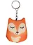 Брелок-антистресс Лиса спящая (8 см) (БА2017-15) — 2604178 — 1