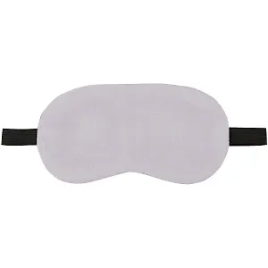 Маска для сна лавандовая (плюш) (пакет)