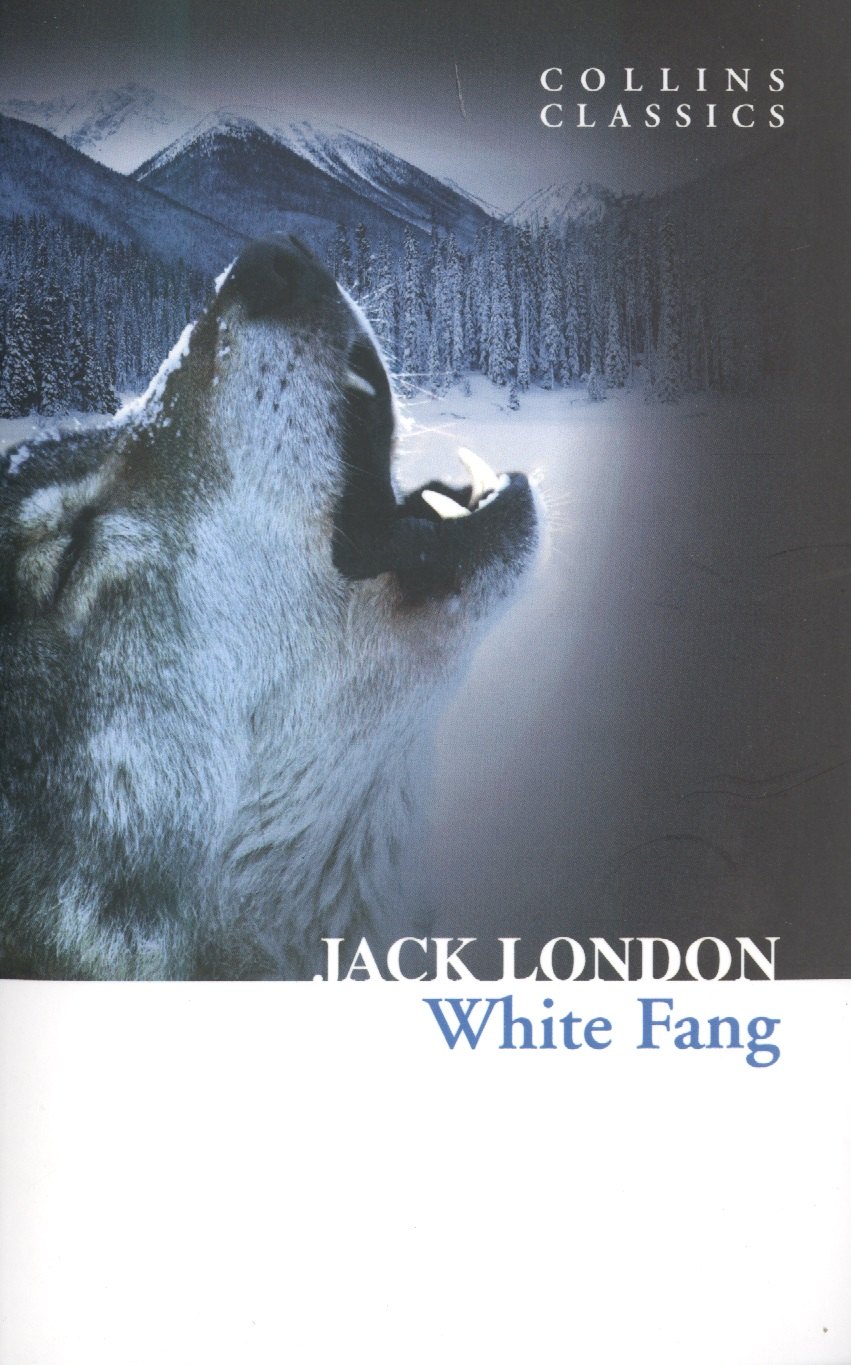 

White Fang (м) London