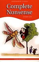 Книга Lear Complete Nonsense (мягк) (Wordsworth Classics) (Юпитер) (Edward Lear)