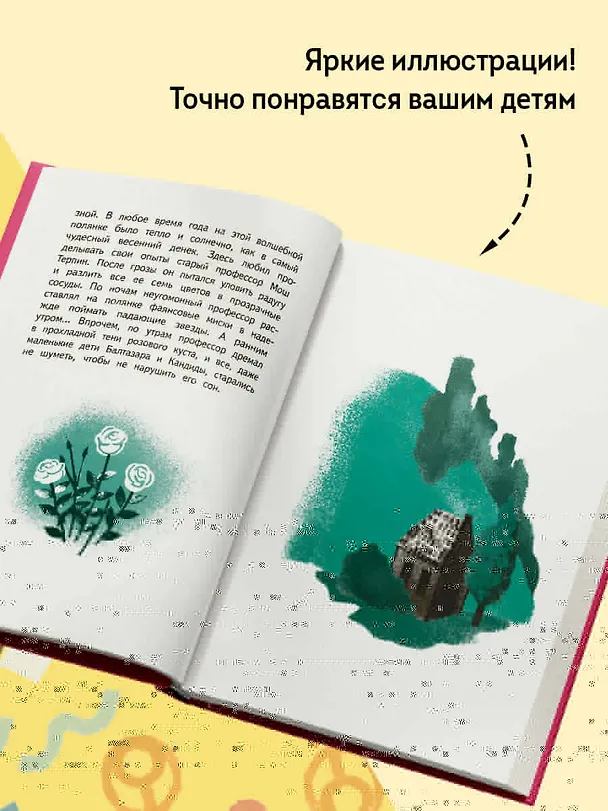 Книга Щелкунчик и Мышиный Король (Эрнст Теодор Амадей Гофман) — 11