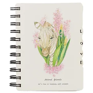 Записная книжка «Animal friends»