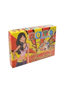 Лото в картинках Fashion (коробка)