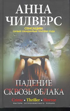 Книга Падение сквозь облака (Ян Чилверс)