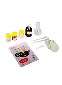 "Дым коромыслом" научно-познавательный набор 2 в 1 (Х003)