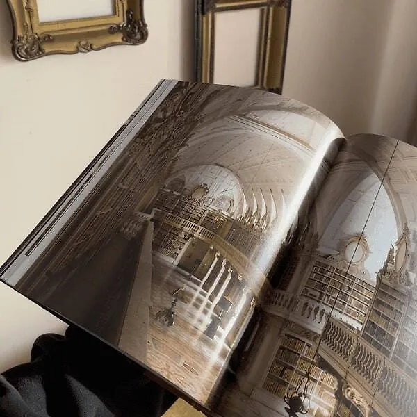 Книга Книги. Всемирная история библиотек (Джеймс Кэмпбелл) — 14