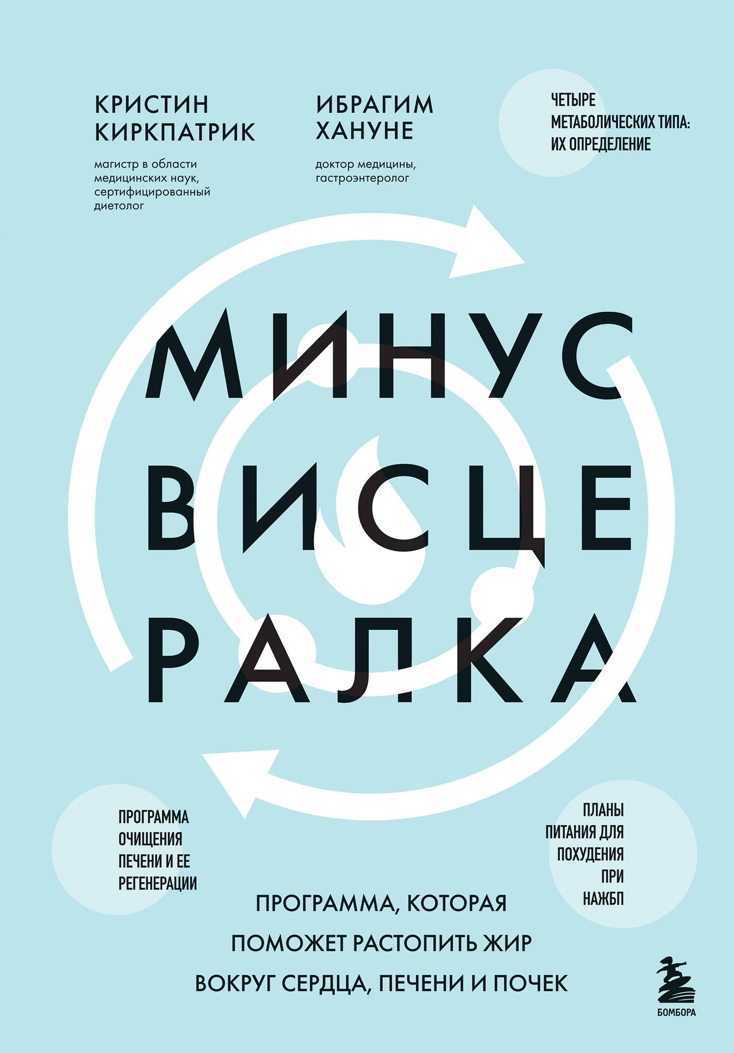 

Минус висцералка. Программа, которая поможет растопить жир вокруг сердца, печени и почек