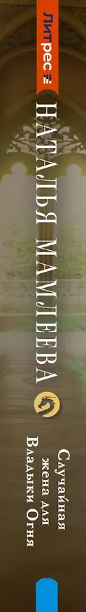 Книга Случайная жена для Владыки Огня (Наталья Мамлеева) — 3