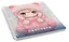 Скетчбук 162*210 40л "Аниме. Девочка в розовом" белый офсет, 160г/м2, тв.обложка, спираль — 3009084 — 3