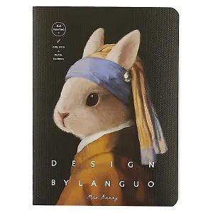 Записная книжка «Van Gogh style», 24 листа, А6