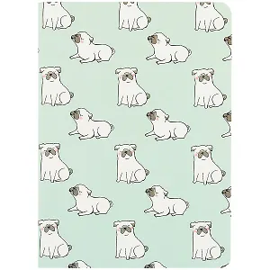 Записная книжка «Pet's print», 32 листа, А6