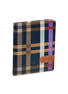 Дневник шк. "Стильные полосы" 7БЦ, иск.кожа, тонированный блок, ляссе, тиснение, Спейс