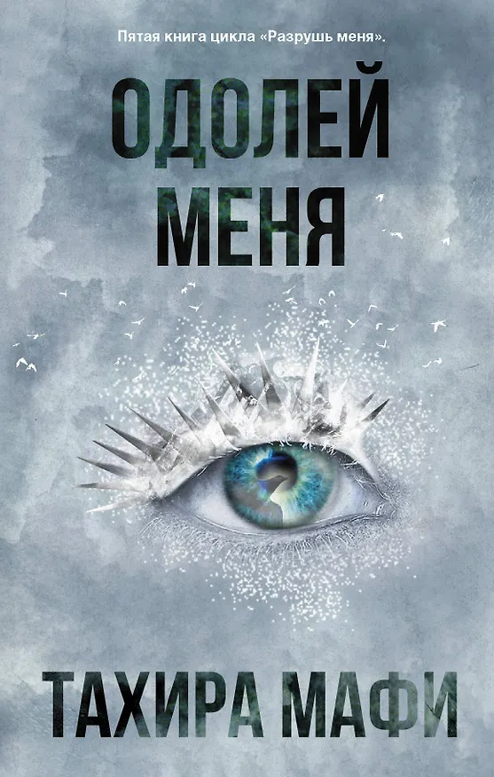Книга Одолей меня (Тахира Мафи) — 1